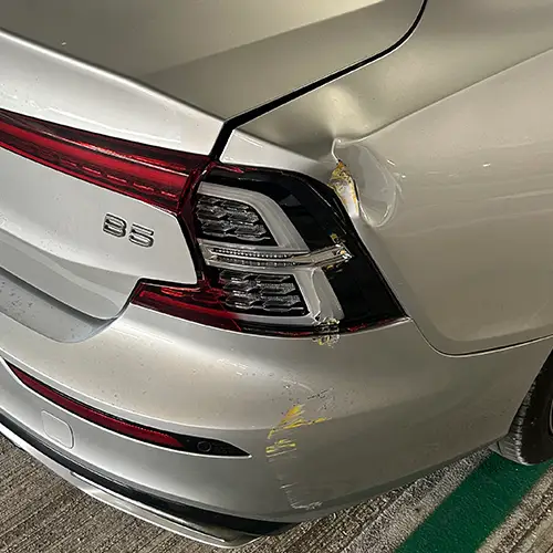 Scratch, Dent & Scuff Repair