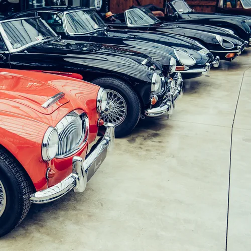 Classic Car Restoration